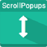WordPress Scroll Popups Plugin