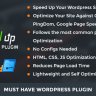Speed Up WordPress Plugin