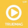 True Mag - WordPress Theme for Video and Magazine