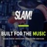 SLAM! Music Band, Musician and Dj WordPress Theme