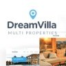 DreamVilla - Real Estate WordPress Theme