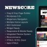 NewsCore - A Blog, Magazine and News Theme for WP