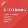 BetterMag - Magazine, Blog and Newspaper WordPress Theme