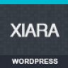 Xiara – Responsive WordPress One Page Parallax