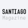 Santiago – Responsive WordPress Magazine Theme
