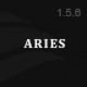 Aries – Responsive Business WordPress Theme