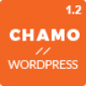 Chamo – Responsive WooCommerce WordPress Theme