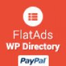 FlatAds – Classified AdsWordPress Theme