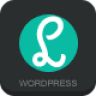 Lane – Startup Landing Page Bootstrap WP Theme