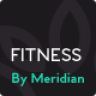 Meridian Fitness - Fitness, Gym, & Sports WordPress Theme