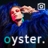 Oyster – Creative Photo WordPress Theme