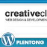 Creativeclean – Simple Creative WordPress