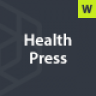 HealthPress – Health and Medical WordPress Theme