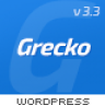 Grecko – Multipurpose WordPress Theme