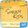 Sunny Kids – Responsive Creative WooCommerce Theme