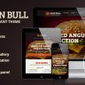 Iron Bull – Restaurant WordPress Theme