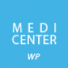 MediCenter – Responsive Medical WordPress Theme