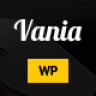 Vania – Responsive WordPress News Theme