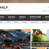 Bookself WordPress Theme by MyThemeShop