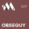 Obsequy – Funeral Home WordPress Theme