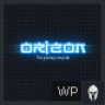 Orizon – The Gaming Template WP version