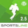 Sportsline – Responsive Sports News Theme