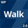 Walk – Responsive Business WordPress Theme