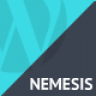 Nemesis – Clean Design For Creative Designer