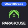 Parahouse – Modern Real Estate WordPress Theme