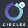 Circles – Responsive WordPress MultiPurpose Theme