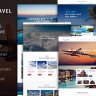 Let’s Travel – Complete Travel Booking Theme