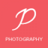 Photoform – Photography WordPress Theme