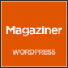 Magaziner – Responsive WordPress Magazine Theme