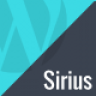 Sirius – Responsive Portfolio Photography Theme