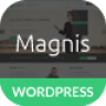 Magnis – Corporate Multipurpose WordPress Theme