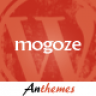 Mogoze – Responsive Magazine WordPress Theme