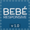 BeBe – Responsive WordPress Theme