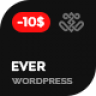 Ever – Clean And Simple Wordpress Theme