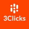 3Clicks | Responsive Multi-Purpose Wordpress Theme