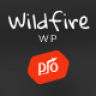 Wildfire 	– Traditional-Styled, Clean & Sleek Responsive Wp Magazine Theme