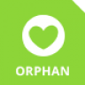 Orphan – Charity Wordpress Theme