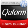 Quform – Wordpress Form Builder