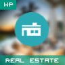 Homeland – Responsive Real Estate Wordpress Theme