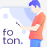 Foton – A Multi-concept Software and App Landing Theme