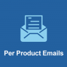 Easy Digital Downloads Per Product Emails Addon