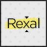 Rexal - A Colorful and Modern Multipurpose Portfolio Template