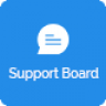 Support Board - Chat And Help Desk | Support & Chat