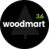 WoodMart - Responsive WooCommerce WordPress Theme