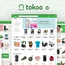 Tokoo - Electronics Store WooCommerce Theme for Affiliates, Dropship and Multi-vendor Websites