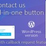 All in One Support Button + Callback Request. WhatsApp, Messenger, Telegram, LiveChat